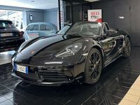 Usata Porsche 718 Boxster 300 CV (220 kW) 2022 Nero Cabrio