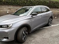 Usata DS Automobiles DS7 Crossback Grand Chic 131 CV (96 kW) 2022 Grigio SUV
