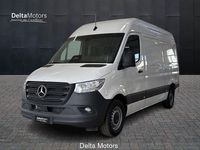 Nuova Mercedes Sprinter 190 CV (139 kW) 2026 Bianco artico Furgone