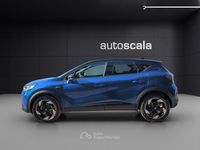 Nuova Renault Captur Techno 101 CV (74 kW) 2025 Bianco SUV