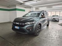 Nuova Dacia Jogger Extreme 140 CV (102 kW) 2025 Verde scuro Monovolume