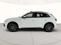 Usata Audi Q5 S-line plus 204 CV (150 kW) 2023 Bianco ibis SUV