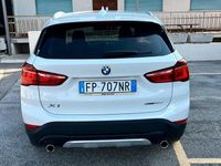 Usata BMW X1 M Sport 150 CV (110 kW) 2018 Bianco SUV