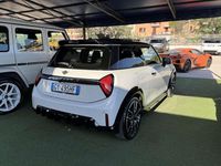 Usata Mini John Cooper Works 204 CV (150 kW) 2025 Nanuq white Utilitaria