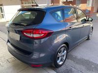 Usata Ford C-MAX Business Edition 120 CV (88 kW) 2018 Blu/azzurro Monovolume
