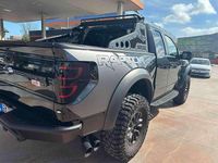 Usata Ford F-150 Raptor 600 CV (441 kW) 2012 Nero Pick-up