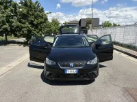 Usata Seat Ibiza Business 90 CV (66 kW) 2019 Nero Utilitaria