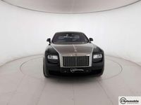 Usata Rolls Royce Ghost 571 CV (419 kW) 2012 Nero Berlina