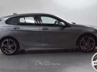 Usata BMW 118 M Sport 150 CV (110 kW) 2022 Grigio Utilitaria
