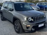 Usata Jeep Renegade 120 CV (88 kW) 2020 Grigio SUV