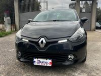 Usata Renault Clio IV 75 CV (55 kW) 2014 Nero Berlina