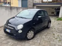 Usata Fiat 500 Lounge 69 CV (50 kW) 2007 Utilitaria