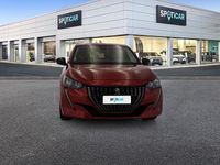 Usata Peugeot 208 Allure 75 CV (55 kW) 2022 Rosso Utilitaria