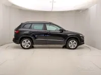 Usata Skoda Karoq Executive 150 CV (110 kW) 2025 Nero SUV