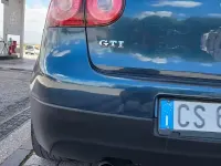 Usado VW Golf IV GTI 200 CV (147 kW) 2006 Azul Berlina