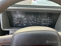 Usata Fiat Panda 4x4 50 CV (36 kW) 2001 Verde Utilitaria