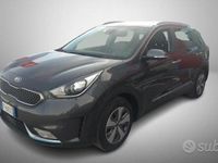 Usata Kia Niro 105 CV (77 kW) 2019 Nero SUV