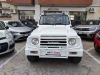 usata Suzuki Samurai 1.0 Berlina del 1988 usata a Mazzarrone