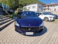 Usata Maserati Quattroporte 275 CV (202 kW) 2017 Blu Berlina