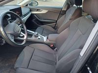 Usata Audi A4 S-Line 204 CV (150 kW) 2021 Nero Station wagon