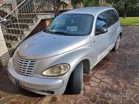 Usata Chrysler PT Cruiser 116 CV (85 kW) 2003 Grigio Berlina