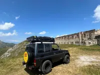 Usata Toyota Land Cruiser 86 CV (63 kW) 1989 SUV