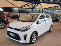 Usata Kia Picanto Urban 67 CV (49 kW) 2022 Bianco Utilitaria