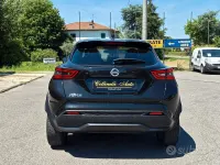 Usata Nissan Juke N-Connecta 117 CV (86 kW) 2020 Nero SUV