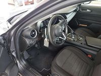 Usata Alfa Romeo Giulia Business 160 CV (117 kW) 2019 Marrone Berlina