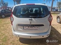 usata Dacia Lodgy 1.5 Dci 7 Posti - 2016