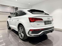 Usata Audi Q5 Sportback S-line plus 204 CV (150 kW) 2022 Bianco audi SUV