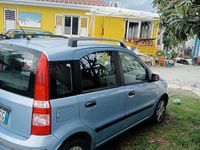 Usata Fiat Panda 2006 Blu Berlina