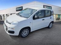 Usata Fiat Panda Easy 69 CV (50 kW) 2015 Bianco Utilitaria