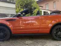 Usata Land Rover Range Rover evoque HSE Dynamic 179 CV (131 kW) 2017 Cabrio