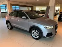 Usata Audi Q3 Business 120 CV (88 kW) 2017 Argento SUV