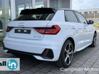 Nuova Audi A1 Sportback 116 CV (85 kW) 2026 Bianco Utilitaria