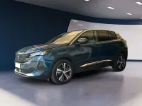 Usata Peugeot 3008 Allure 131 CV (96 kW) 2023 Blu/azzurro SUV