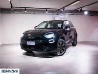 Uusi Fiat 600 Pop 101 HP (74 kW) 2026 Musta Katumaasturi
