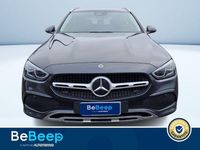 Usata Mercedes C220 Premium 199 CV (146 kW) 2022 Grigio Station wagon