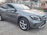 Usata Mercedes GLA200 136 CV (100 kW) 2019 Antracite SUV