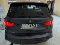 Usata BMW 218 M Sport 150 CV (110 kW) 2016 Grigio Monovolume