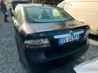 Usata Saab 9-3 Aero 180 CV (132 kW) 2008 Nero Berlina
