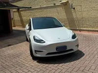 Usata Tesla Model Y RWD 125 kW (170 CV) 2023 Bianco SUV
