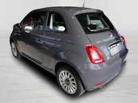Usata Fiat 500 Lounge 69 CV (50 kW) 2020 Grigio Utilitaria
