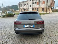 Usata Audi A6 Advanced 204 CV (150 kW) 2012 Grigio Station wagon