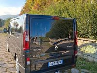 Usata Renault Trafic 2015 Nero Monovolume