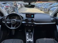 Usata Audi Q2 S-Line 116 CV (85 kW) 2021 Blu SUV