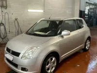 Usata Suzuki Swift GL 69 CV (50 kW) 2007 Grigio Utilitaria