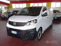 Usata Fiat Scudo S 120 CV (88 kW) 2023 Bianco Furgone