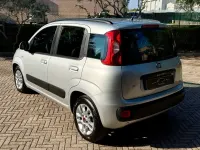 Usata Fiat Panda Lounge 75 CV (55 kW) 2014 Argento Utilitaria
